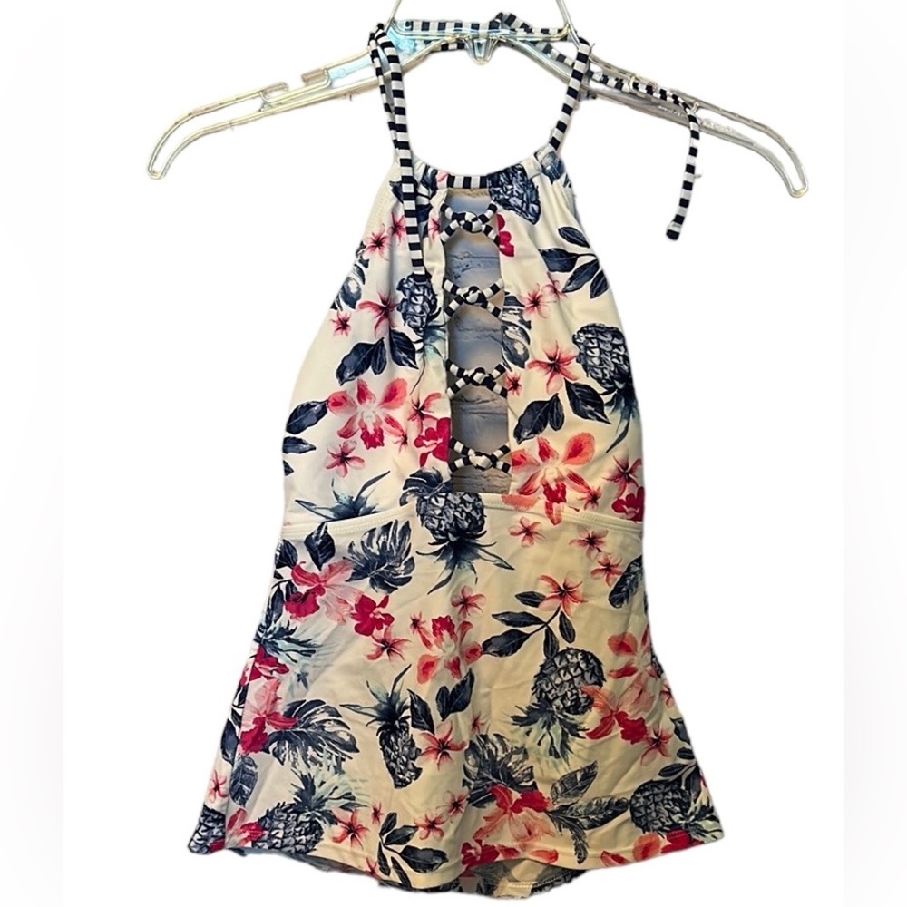 True Craft  Tankini  Top
